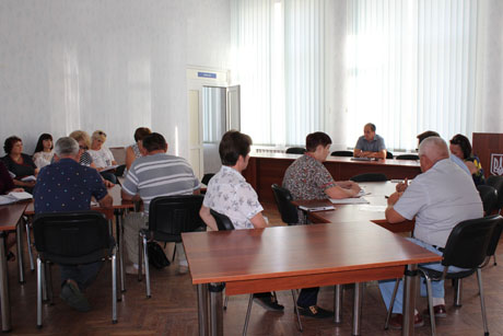 Свежие новости: У Вознесенську запрацював міський штаб з підготовки до зими