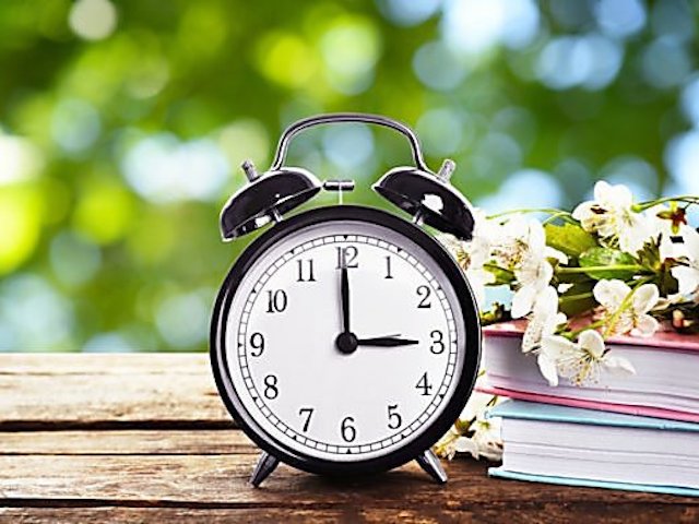 Свежие новости: 28 марта Украина переходит на летнее время