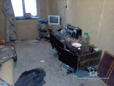 Свежие новости: На Николаевщине в ходе пьяной ссоры мужчина едва не убил своего соутыльника