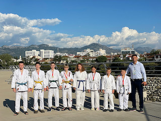 Свежие новости: Спортсмени з Миколаєва вибороли шість нагород на Кубку Європи «Balkan Open»