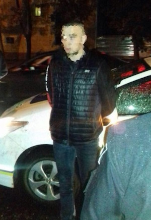 Свежие новости: Патрульные продолжают ловить пьяных водителей на улицах Николаева