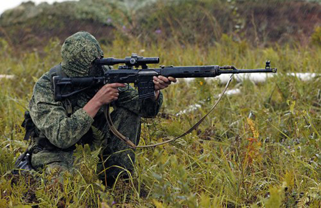 Фото новости: На Донбассе от пули снайпера погиб медик Свежие новости: На Донбассе от пули снайпера погиб медик