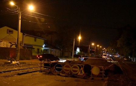 Свежие новости: В Николаеве улицу 6 Слободскую перекрыли на 10 дней: идет ремонт теплотрассы