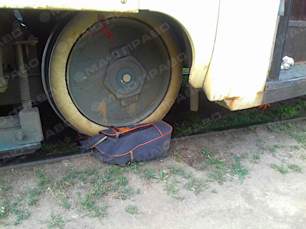 Свежие новости: В Одессе трамвай совершил наезд на пешехода