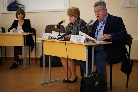 Фото новости: У зоні спостереження ЮУАЕС розпочалися громадські слухання з питань обґрунтування безпеки продовження строку експлуатації енергоблока №3 Свежие новости: У зоні спостереження ЮУАЕС розпочалися громадські слухання з питань обґрунтування безпеки продовження строку експлуатації енергоблока №3