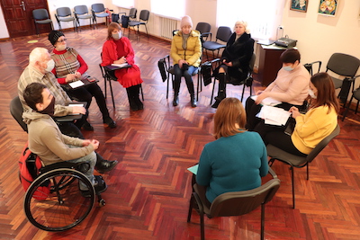 Свежие новости: Вознесенськ. Доступність - запорука комфорту