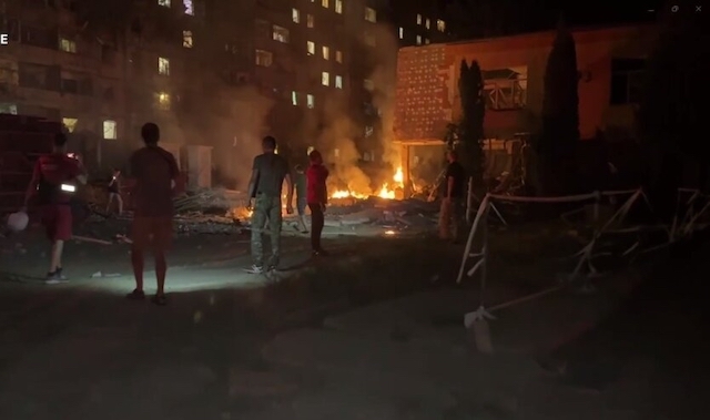 Фото новости: РФ вдарила ракетою по центру соціально-психологічної реабілітації дітей та дитбудинку у Сумах Свежие новости: РФ вдарила ракетою по центру соціально-психологічної реабілітації дітей та дитбудинку у Сумах