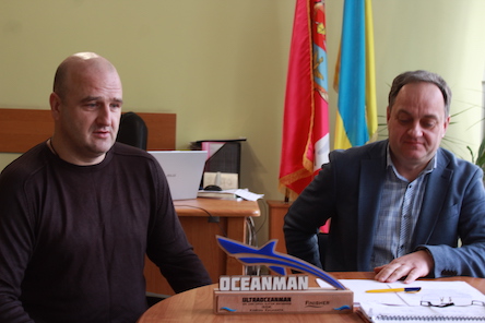 Фото новости: Розпочалась організація пентамарафону на 50 кілометрів по річці Південний Буг Свежие новости: Розпочалась організація пентамарафону на 50 кілометрів по річці Південний Буг