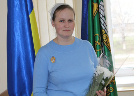 Свежие новости: В Южноукраїнську з'явилася нова мати-героїня