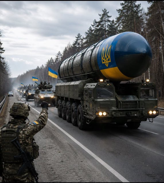 Свежие новости: Україна зробила жорстку ядерну заяву: Зеленський поставив ультиматум Росії