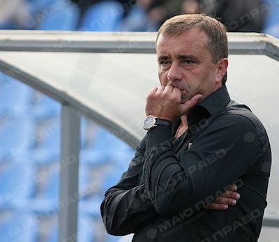 Фото новости: «Даже если мы всех обыграем, нас не пустят»: Руслан Забранский о том, почему МФК «Николаев» не сможет сыграть в Премьер-лиге Свежие новости: «Даже если мы всех обыграем, нас не пустят»: Руслан Забранский о том, почему МФК «Николаев» не сможет сыграть в Премьер-лиге