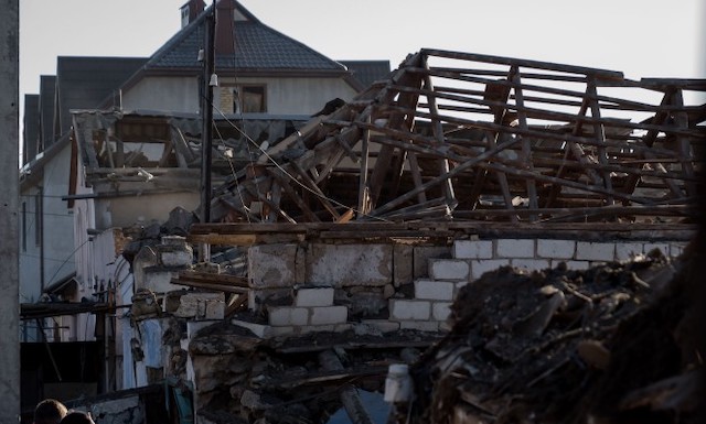 Свежие новости: Росіяни обстріляли дві громади на Миколаївщині та пошкодили житлові будинки