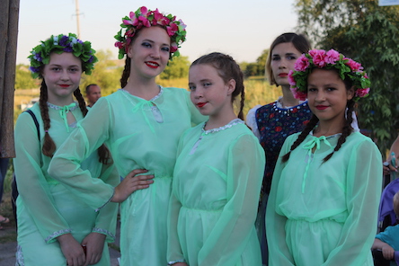 Свежие новости: Купальські веселощі у Вознесенську