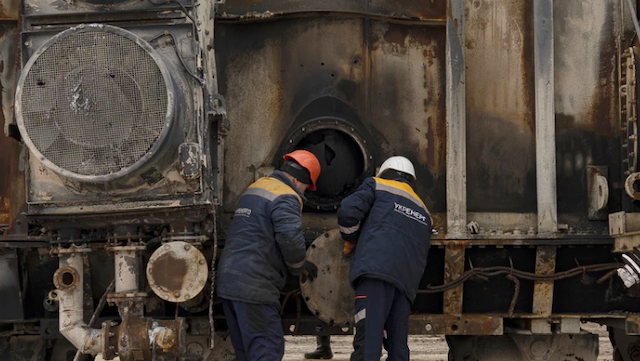 Свіжі новини: Україна просить партнерів прислати ремонтні бригади на зиму