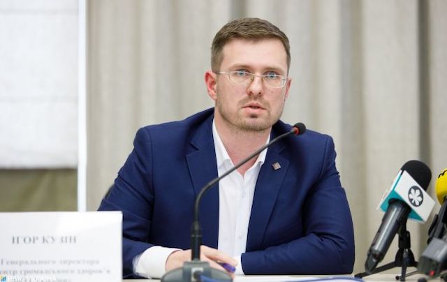 Фото новости: Кабмин назначил нового главного санврача Свежие новости: Кабмин назначил нового главного санврача