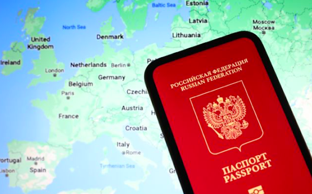 Свежие новости: Росіяни масово їдуть до Європи: у ЄС спалахнула суперечка через візи