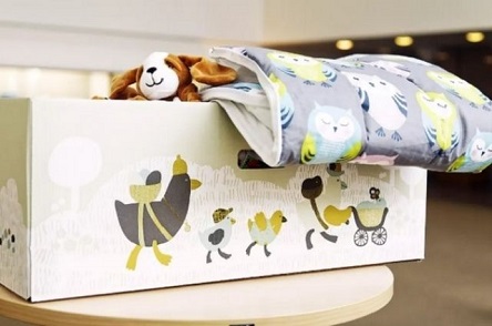 Свежие новости: Украинки, родившие ребенка за границей, тоже получат «пакет малыша»