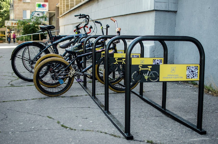 Свежие новости: Платформа «МрійДій» запустила проект по установке велопарковок в Николаеве