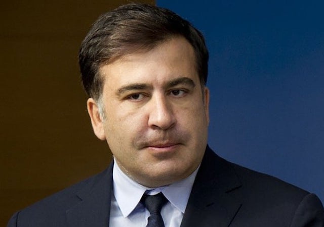 Свежие новости: После перевода в госпиталь Саакашвили начал принимать первую пищу