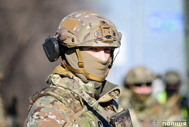 Свежие новости: На Николаевщине силовики проводят контрдиверсионные учения