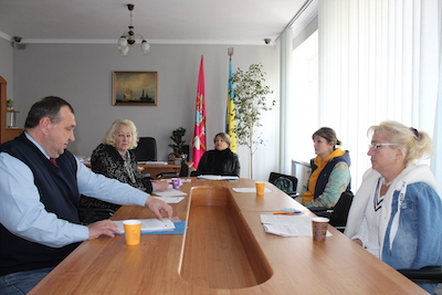 Свежие новости: Вознесенськ. Перейти на новий рівень взаємодії громада-влада