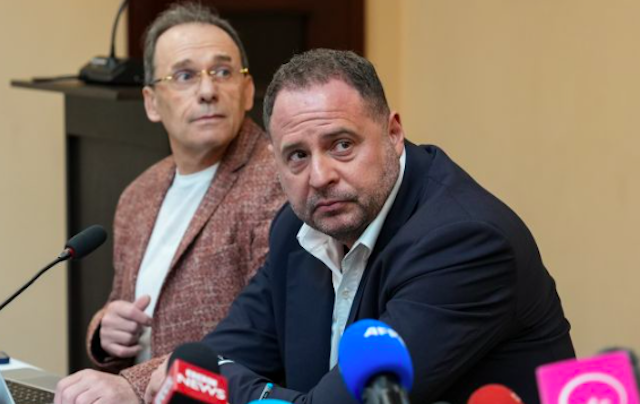Свежие новости: Суд щодо застави: чи вдалося Єрмаку оскаржити рішення в апеляції
