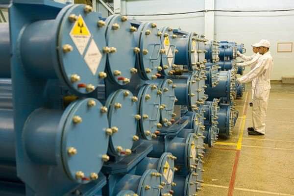 Свежие новости: ЮУАЭС переходит на американское топливо