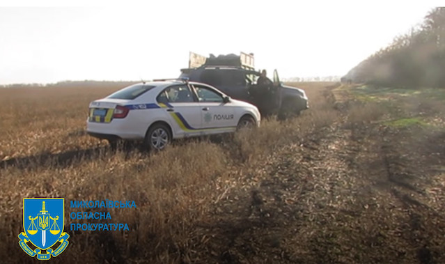 Свежие новости: Депутату Миколаївської облради та його сину повідомили про підозру