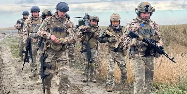 Фото новости: Українські війська за день просунулися на 10 кілометрів углиб Курської області Свежие новости: Українські війська за день просунулися на 10 кілометрів углиб Курської області