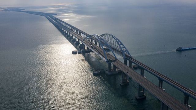 Свежие новости: В МВД заявили, что Украина обязательно разрушит Крымский мост, как только 