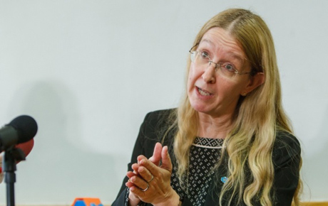 Свежие новости: Супрун рассказала о ситуации с лекарствами против туберкулеза