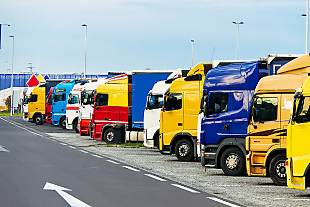 Свежие новости: Глава Николаевского облсовета Замазеева анонсировала открытие отстойника для фур в следующем году