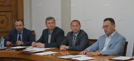 Свежие новости: Исполком Николаевского горсовета поручил главам администраций районов демонтировать около 50-и рекламных средств