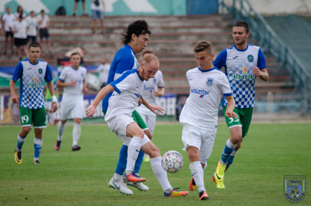 Свежие новости: Трое футболистов МФК «Николаев-2» пошли работать на завод «Экватор» – Кантор