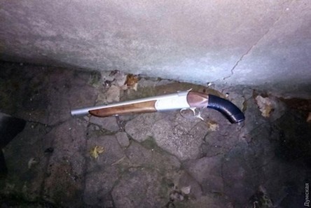 Свежие новости: В Одессе пьяный дебошир устроил стрельбу из обреза на улице