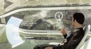 Свежие новости: Европейские самолеты оборудуют интерактивными иллюминаторами