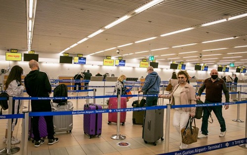 Свежие новости: В Израиле все страны мира ввели в 