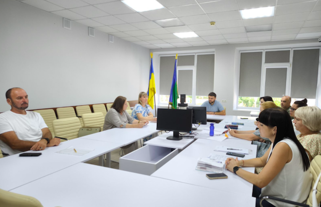 Свежие новости: Іван Кухта провів особистий прийом громадян у Південноукраїнську
