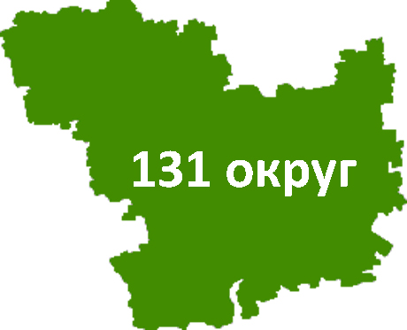 Свежие новости: Результаты выборов на 131-м округе (Березанский, Веселиновский, Вознесенский, Доманевский, Еланецкий районы)