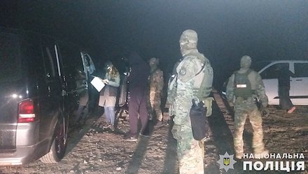 Свежие новости: Николаевского десантника оштрафовали за организацию подкупа избирателей, голосовавших в Киевской области