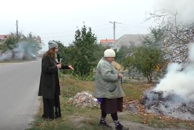 Свежие новости: ВИДЕО. «Скажите, пожалуйста»: что будет с теми, кто сжигает опавшие листья?