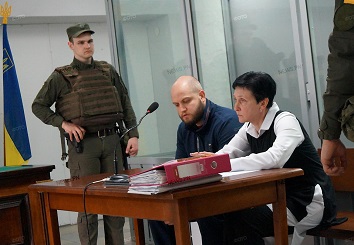 Свежие новости: ВИДЕО: В Николаеве огласили обвинительный акт за сепаратистские акции «капитана Какао» – он не признает свою вину