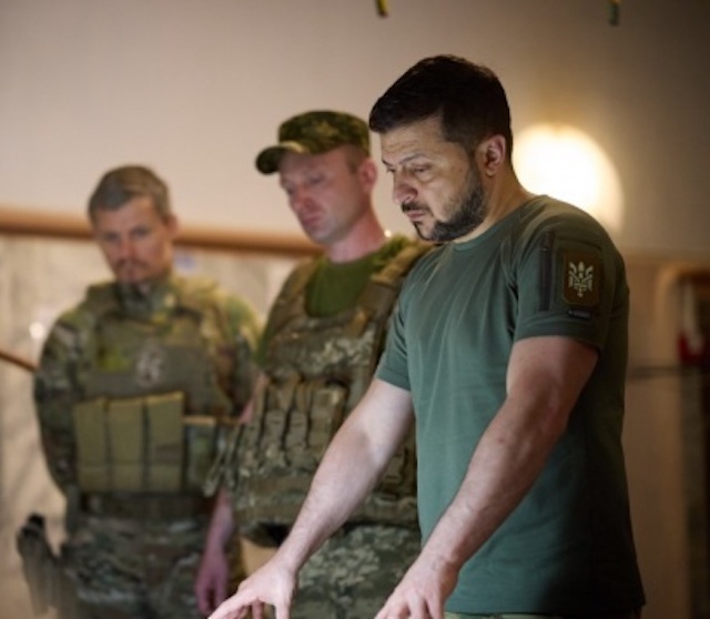 Фото новости: Україна не може оснастити навіть 4 з 14 бригад, які необхідно підготувати, – Зеленський Свежие новости: Україна не може оснастити навіть 4 з 14 бригад, які необхідно підготувати, – Зеленський
