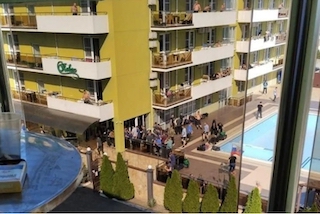 Свежие новости: ПВК «Вагнер» відпустила додому всіх зеків-найманців