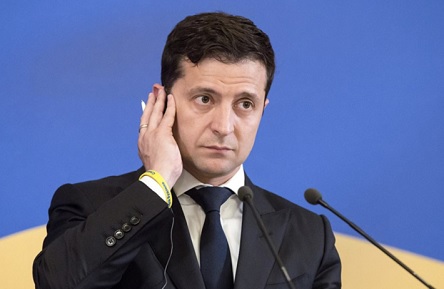 Свежие новости: После Скабеевой до Зеленского дозвонился пранкер Лексус. Запись разговора