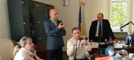 Свежие новости: В Новом Буге хотят создать первый в области образовательный консорциум на базе двух колледжей и коллектива разрушенной школы