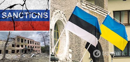 Свежие новости: Естонія планує першою в Європі передати Україні заморожені активи рф