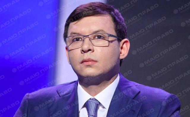 Свежие новости: СБУ повідомила про нову підозру екснардепу Євгену Мураєву