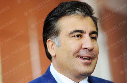 Свежие новости: Лещенко и Саакашвили устроили шоу в кабинете министра юстиции