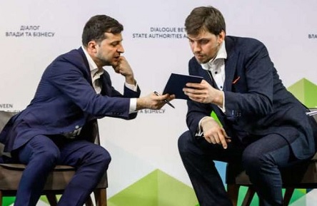 Свежие новости: В Офисе президента Зеленский провел совещание по поводу отставки Гончарука - источник